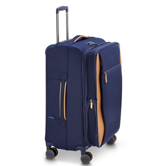 Delsey Paris Montmartre 3 4 ruedas Carrito 66 cm con pliegue de expansión