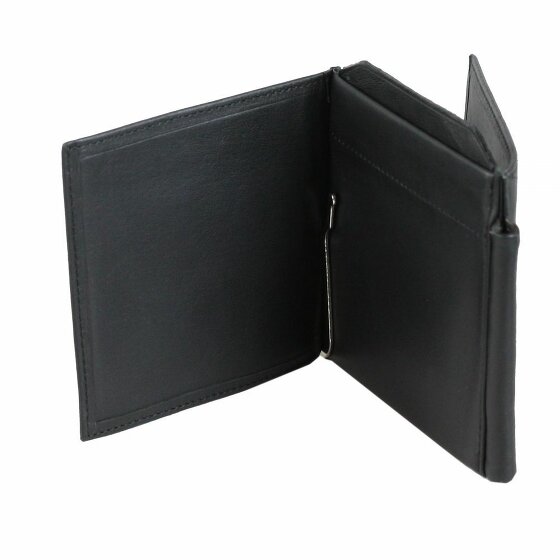 Esquire Cartera Logo V Piel 11 cm