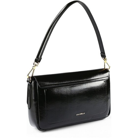 Coccinelle C-Me Bolsa de hombro Piel natural 29 cm