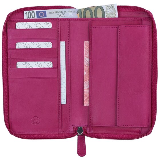 Bench Cartera de cuero 19 cm