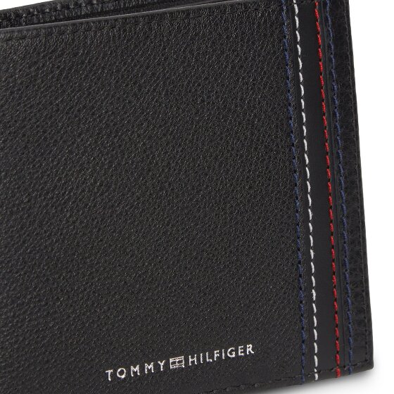 Tommy Hilfiger TH Central Cartera Piel 11.5 cm