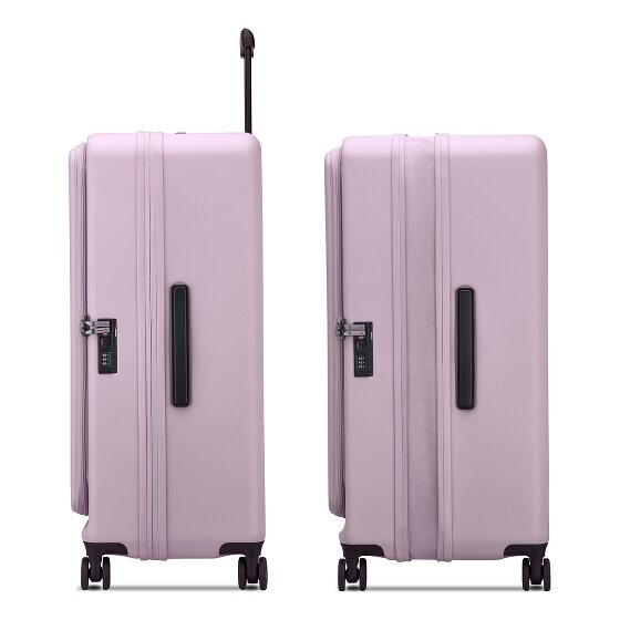 Roncato Florence 4 ruedas Carrito 79 cm con pliegue de expansión