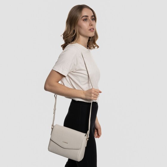 Lazarotti Bologna Leather Bolsa de hombro Piel 22 cm