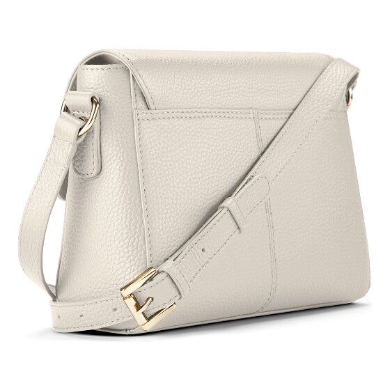 Lazarotti Bolso bandolera crossbody de piel Bolonia 22 cm