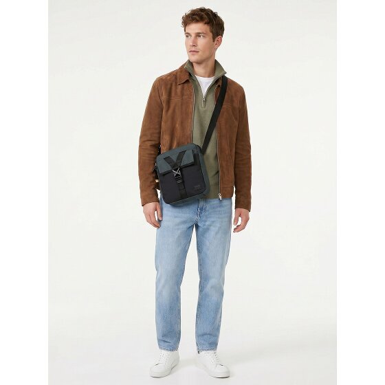Mandarina Duck Y-Lite Bolsa de hombro 23 cm