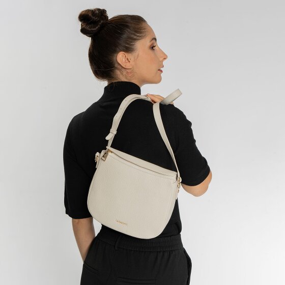 Lazarotti Bologna Leather Bolsa de hombro Piel 25 cm