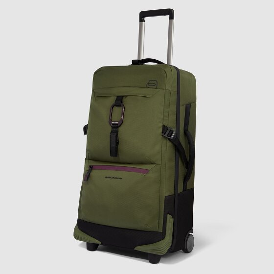 Piquadro Corner 2 ruedas Bolsa de viaje 68 cm