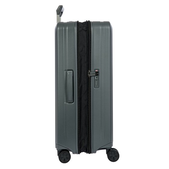 Porsche Design Roadster 4 ruedas Carrito L 75 cm con pliegue de expansión