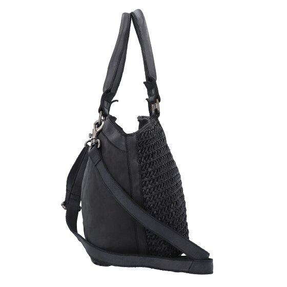 Harbour 2nd Soft Weaving Dilara Bolsa de hombro Piel 44 cm