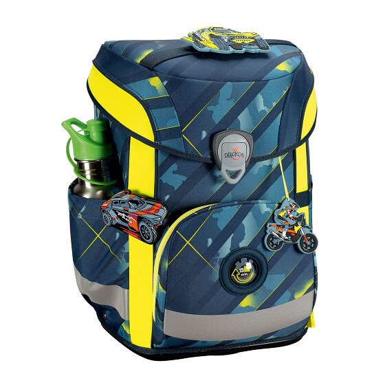 DerDieDas ErgoFlex Easy Juego de mochilas escolares