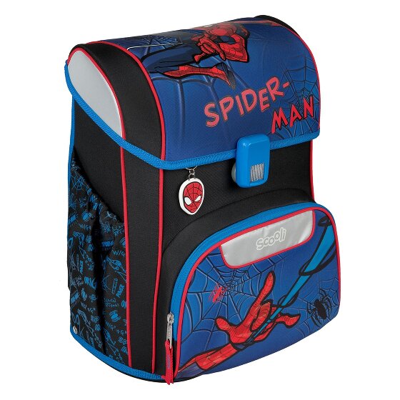 Scooli EasyStart Juego de mochilas escolares 5 piezas