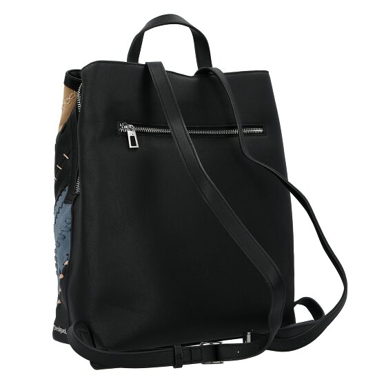 Desigual Quebec Sumy Mochila de día 34 cm