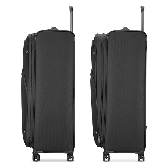 Roncato Gateway 4 ruedas Carrito XL 90 cm con pliegue de expansión