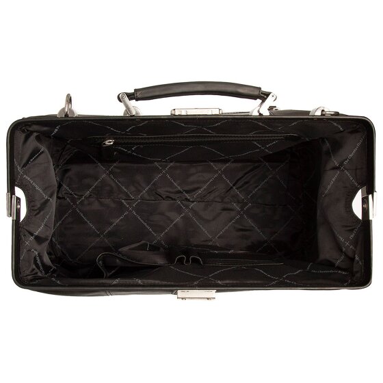The Chesterfield Brand Texel Bolsa de viaje Weekender Piel 42 cm