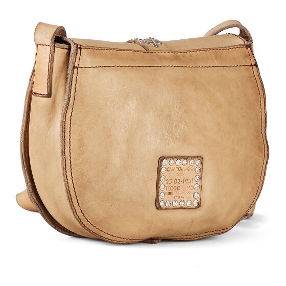 Campomaggi Linda Bolsa de hombro Piel 22 cm