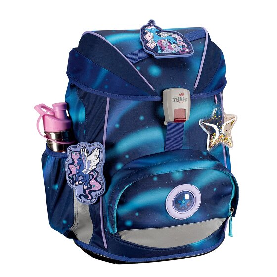 DerDieDas Juego de mochilas escolares ErgoFlex 5pcs.