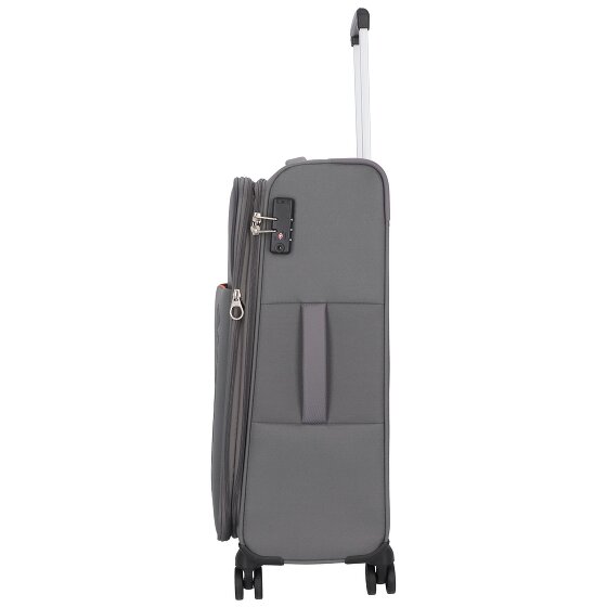 American Tourister Fun Cruise 4 ruedas Carrito 68 cm