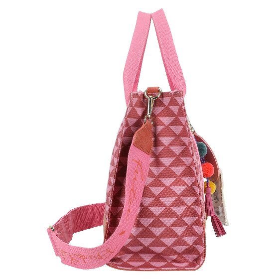 Fritzi aus Preußen Fritzi x Frida Kahlo Bolsa de compras 40 cm