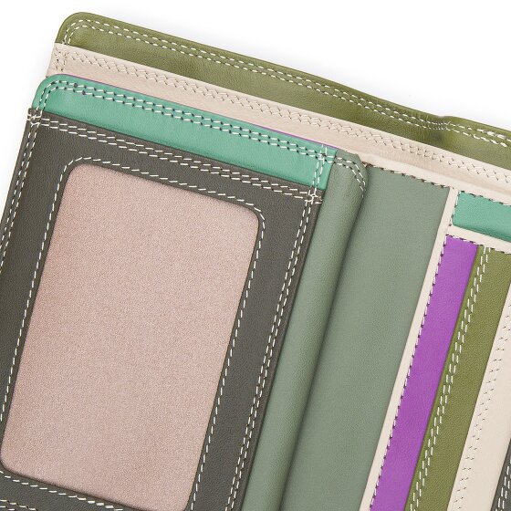 Mywalit Cartera mediana de piel 13 cm