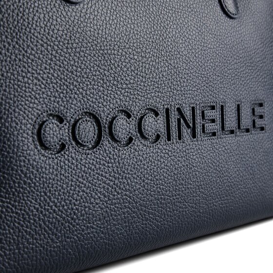 Coccinelle Myrtha Bolsa de compras Piel natural 36 cm
