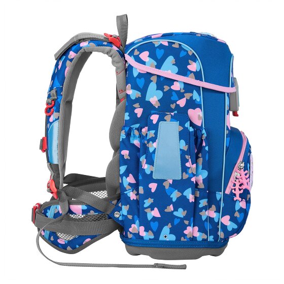 Step by Step Cloud Reflect Juego de mochilas escolares 5 piezas