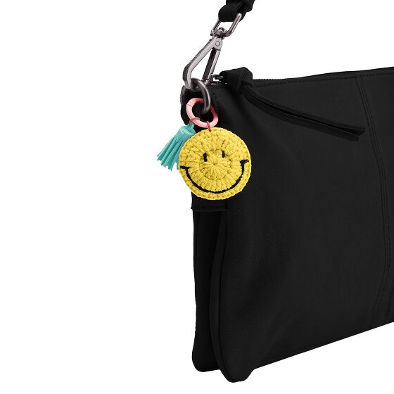 FredsBruder Take A Smile Bolsa de hombro Piel 30 cm