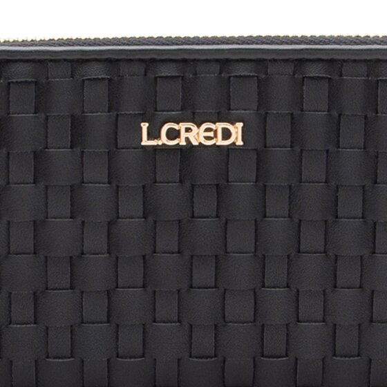 L.Credi Radka Cartera Protección RFID 19 cm