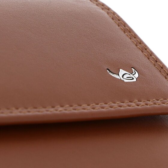 Golden Head Billetera Polo Piel RFID 19,5 cm