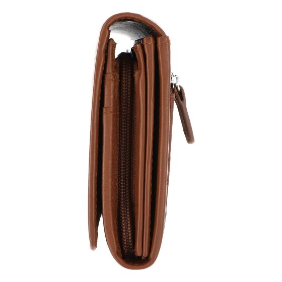 Golden Head Polo Cartera Bloqueo RFID Piel natural 19 cm