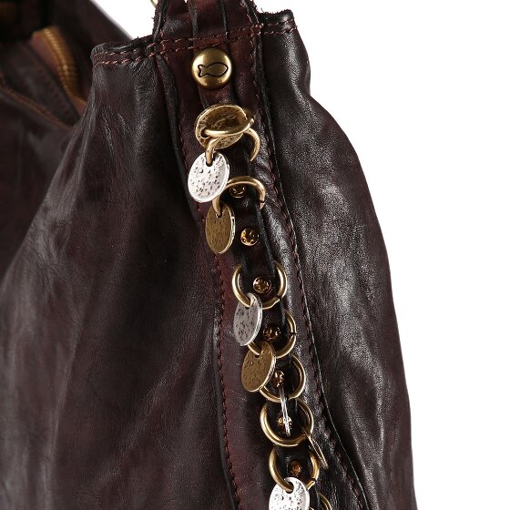 Campomaggi Gianna Bolsa de hombro Piel 28 cm