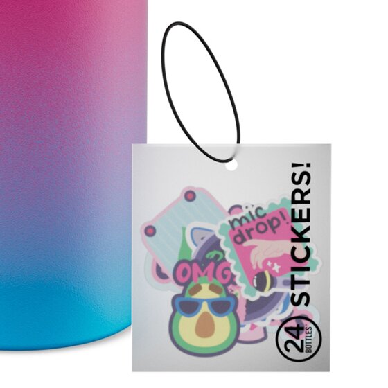 24Bottles Kids Botella para beber