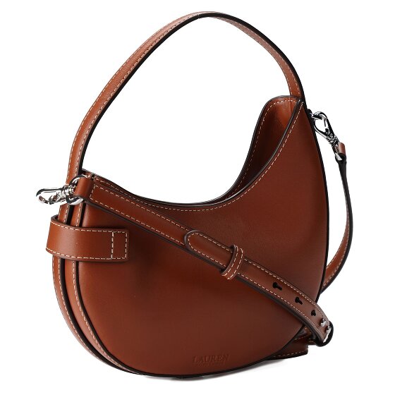 Lauren Ralph Lauren Tasha Bolsa de hombro Piel 19.5 cm