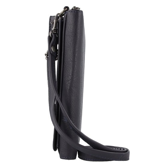 Harbour 2nd Just Pure Pamela Cartera Protección RFID Piel 19.5 cm