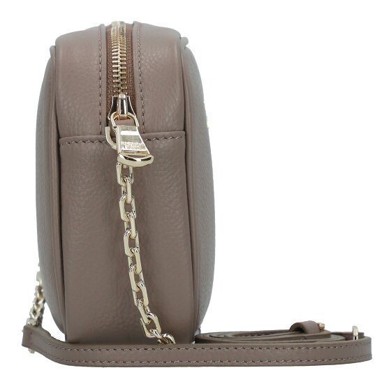 Patrizia Pepe Bolso de cuero de 20 cm