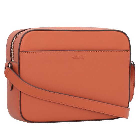 Lauren Ralph Lauren Marcy Bolsa de hombro Piel 22 cm