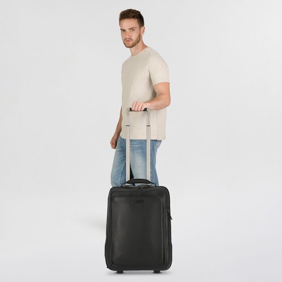 Piquadro Modus Special 2 ruedas Carro de la cabina 50 cm Compartimento para el portátil