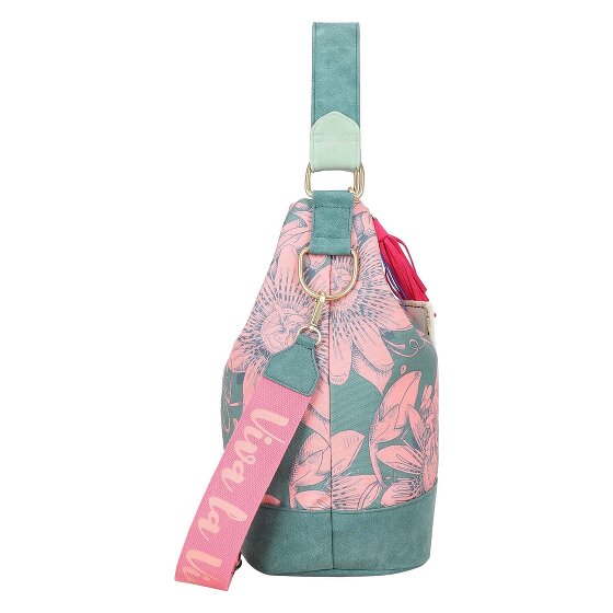 Fritzi aus Preußen Fritzi x Frida Kahlo Limited Bloom Bolsa de hombro 27 cm