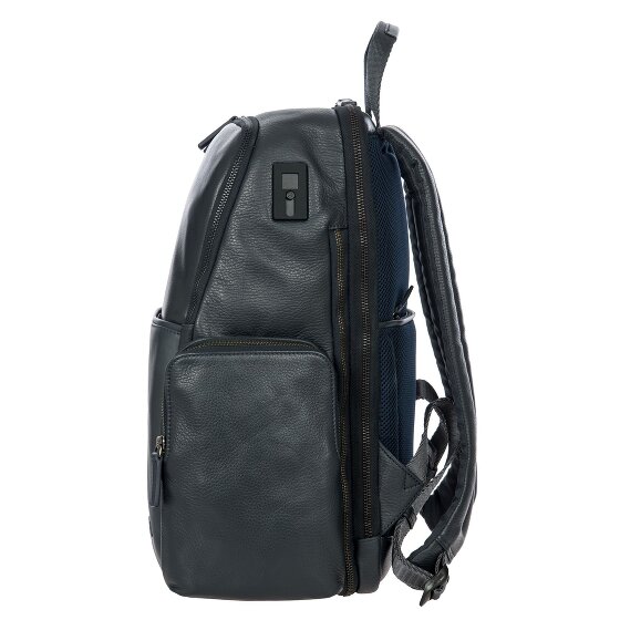 Bric's Mochila Torino Piel 45 cm Compartimento para portátil