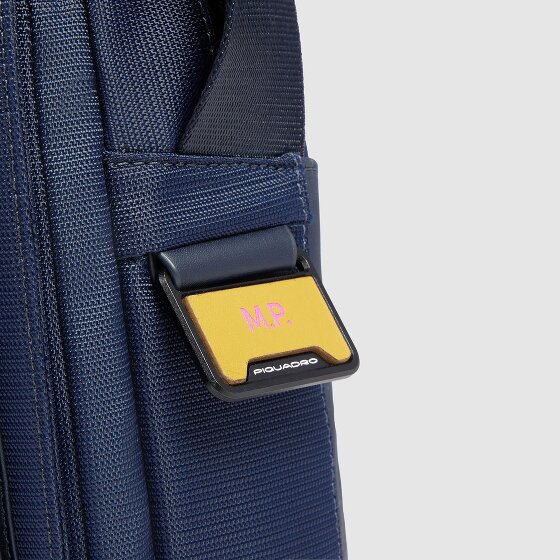 Piquadro Orion Maletín 34 cm Compartimento para laptop