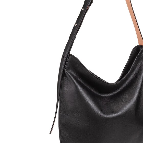 DuDu Sylvie Bolsa de hombro Piel 36.5 cm