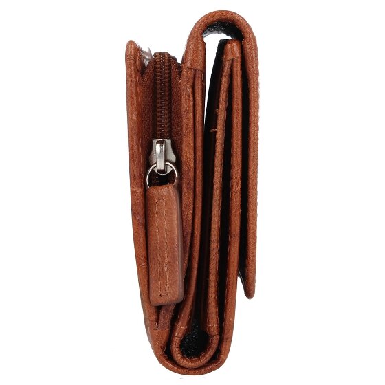 mano Billetera Donna Aurona Piel RFID 14,5 cm