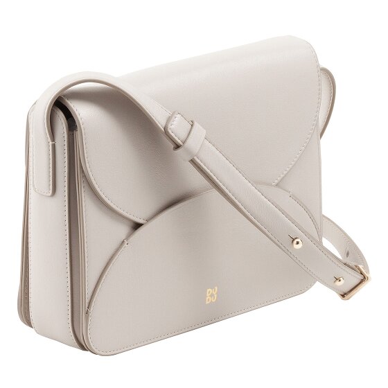 DuDu Cefalonia Bolsa de hombro Piel 21 cm