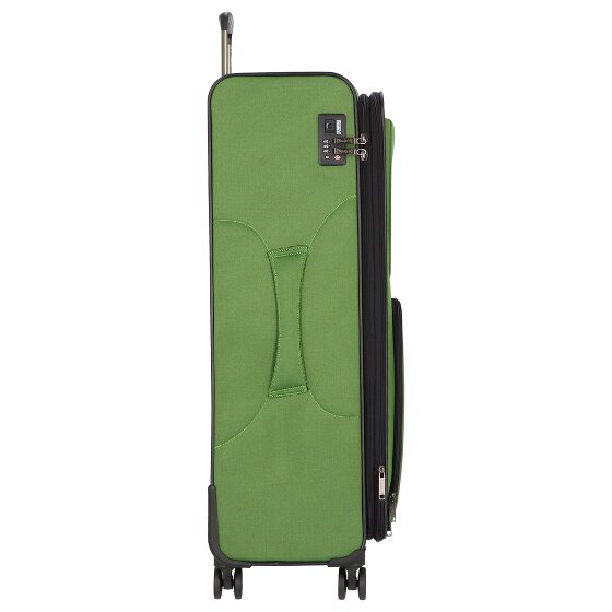 Stratic Trolley de 4 ruedas Bendigo Light Plus Compartimento para portátil de 84 cm