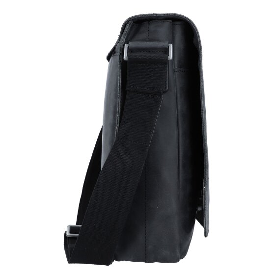 Strellson Richmond Messenger Piel 39 cm Compartimento para portátil