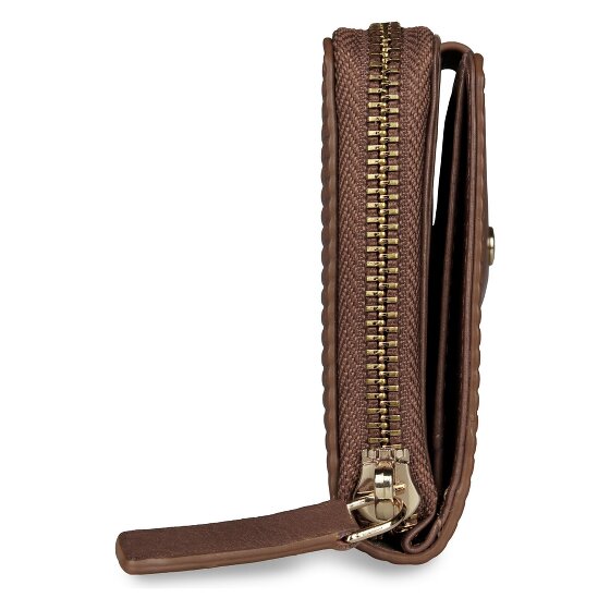 bugatti Noemi Cartera Protección RFID Piel 12 cm