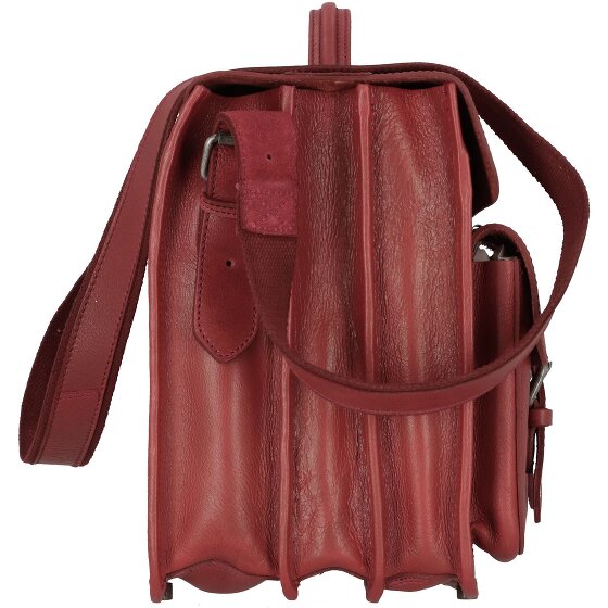 Greenland Nature Maletín Nature Piel 40 cm