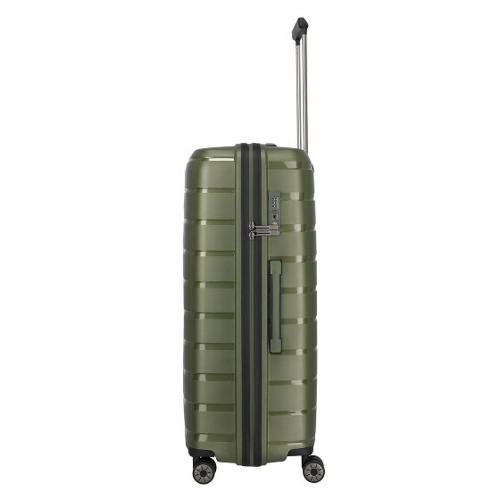 Travelite Trolley Air Base 4 ruedas 77 cm