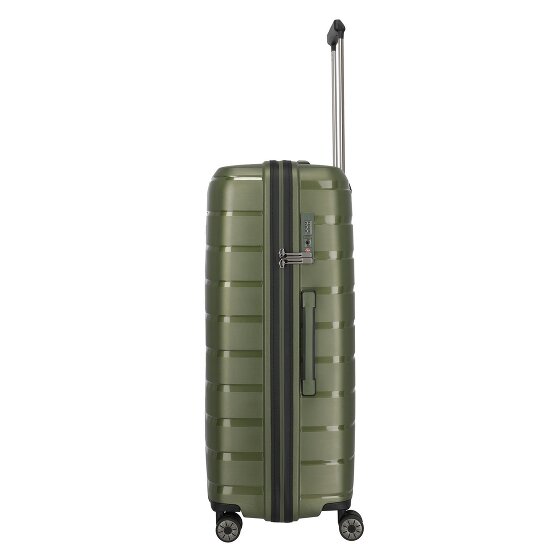 Travelite Trolley Air Base 4 ruedas 77 cm