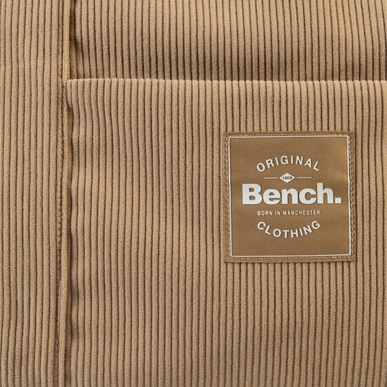 Bench Cord Bolsa de compras 48 cm
