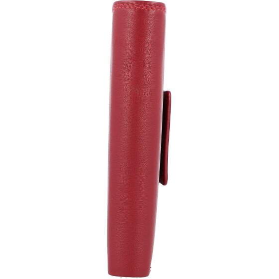 Golden Head Polo Billetera de cuero RFID 11 cm